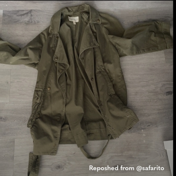 Current Elliot jacket - Picture 7 of 8